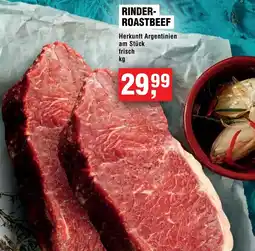 Handelshof Rinder- roastbeef Angebot