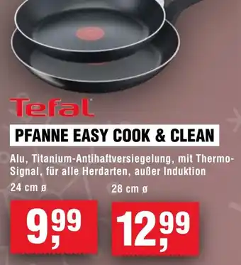 Handelshof Teral pfanne easy cook & clean Angebot