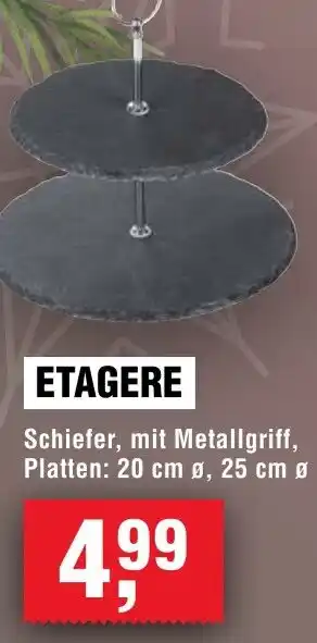 Handelshof Etagere Angebot