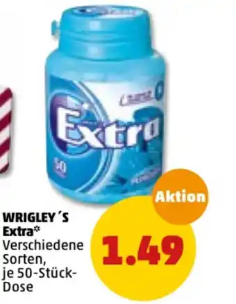 PENNY Wrigley's Extra Angebot