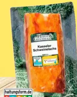 Edeka Nordisch Heimat & Geschmack Kasseler Schweinelachs Angebot