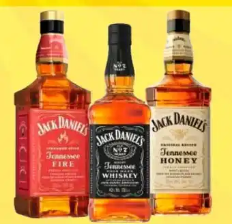 Edeka Jack Daniel's Tennessee Whiskey Angebot