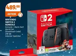 Müller NINTENDO SWITCH 2 KONSOLE Angebot
