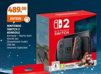 Müller NINTENDO SWITCH 2 KONSOLE Angebot