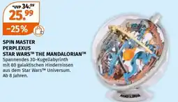 Müller SPIN MASTER PERPLEXUS STAR WARS THE MANDALORIAN Angebot