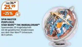 Müller SPIN MASTER PERPLEXUS STAR WARS THE MANDALORIAN Angebot