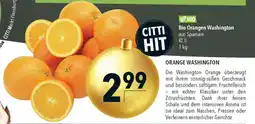CITTI Markt ORANGE WASHINGTON Angebot