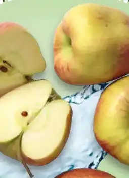 Kaufland Dtsch. Tafeläpfel, lose Angebot