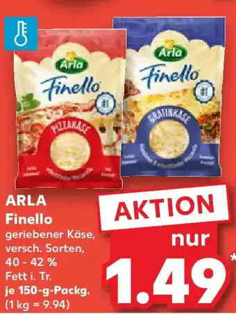 Kaufland ARLA Finello Angebot