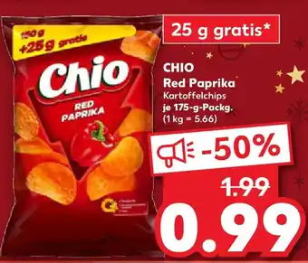 Kaufland CHIO Red Paprika Angebot