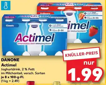 Kaufland DANONE Actimel Angebot