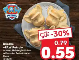 Kaufland Brioche PAW Patrol Angebot
