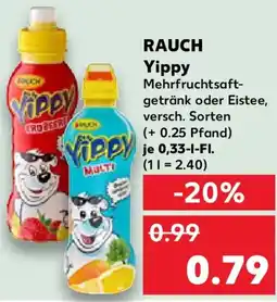 Kaufland RAUCH Yippy Angebot
