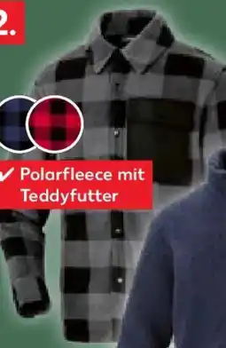 Kaufland PARKSIDE Overshirt Angebot