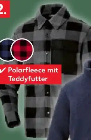 Kaufland PARKSIDE Overshirt Angebot