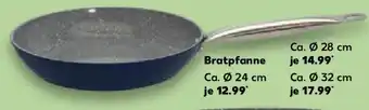 Kaufland ELO Pfanne Zuno Bratpfanne Angebot