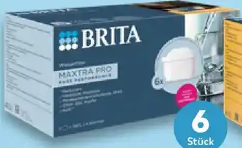 Kaufland BRITA Wasserfilter-Kartuschen MAXTRA PRO PURE PERFORMANCE Angebot