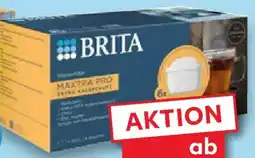 Kaufland BRITA Wasserfilter-Kartuschen MAXTRA PRO EXTRA KALKSCHUTZ Angebot