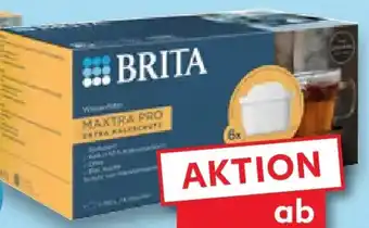 Kaufland BRITA Wasserfilter-Kartuschen MAXTRA PRO EXTRA KALKSCHUTZ Angebot