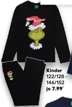 Kaufland Pyjama Kinder Angebot