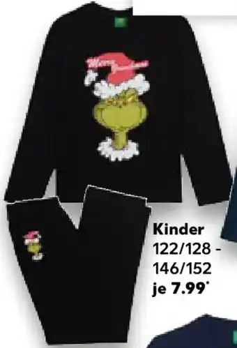 Kaufland Pyjama Kinder Angebot
