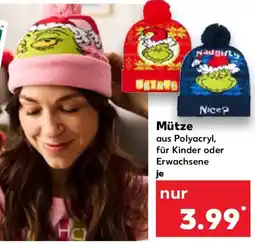 Kaufland Mütze Angebot