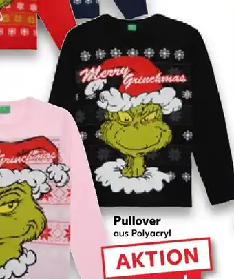 Kaufland Pullover Erwachsene Angebot