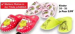 Kaufland Hausschuhe Kinder Angebot