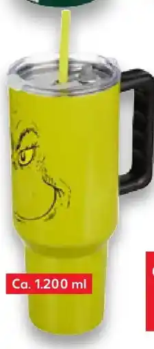 Kaufland Isolierbecher Angebot