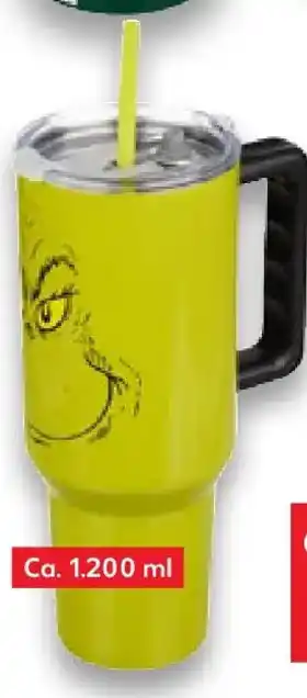 Kaufland Isolierbecher Angebot