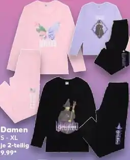 Kaufland Pajama Damen Angebot