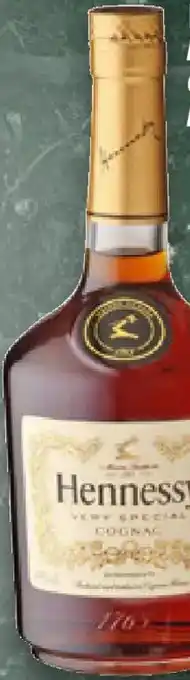 Kaufland HENNESSY Cognac Very Special Angebot