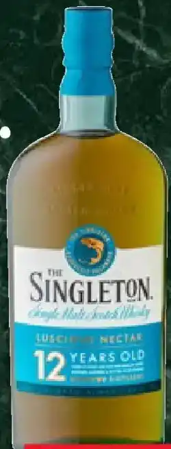 Kaufland THE SINGLETON Single Malt Scotch Whisky 12 Jahre Angebot