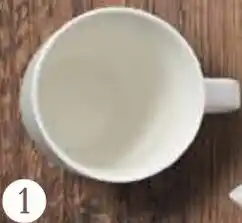 Handelshof Ritzenhoff & Breker Kaffeebecher Angebot