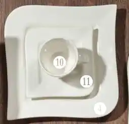 Handelshof Ritzenhoff & Breker Dessertteller Angebot