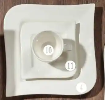 Handelshof Ritzenhoff & Breker Dessertteller Angebot