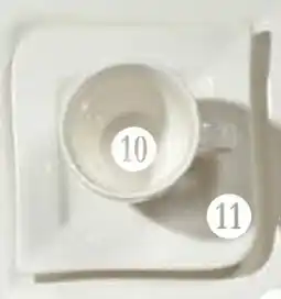 Handelshof Ritzenhoff & Breker Espresso-untertasse Angebot