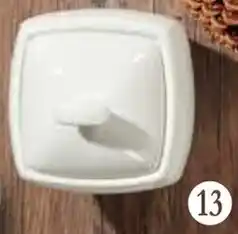 Handelshof Ritzenhoff & Breker Zuckerdose Angebot