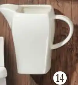 Handelshof Ritzenhoff & Breker Milchkännchen Angebot