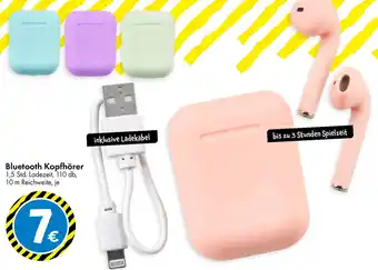 TEDi Bluetooth Kopfhörer Angebot