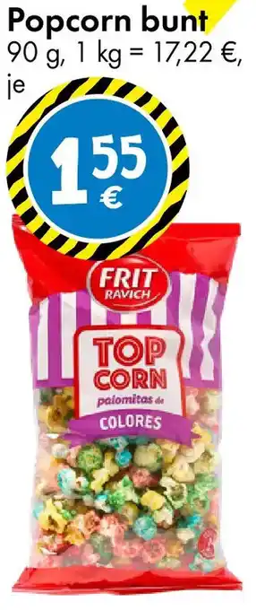 TEDi Popcorn bunt Angebot