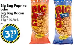 TEDi Big Bag Paprika oder Big Bag Bacon Angebot