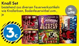 TEDi Knall Set Angebot