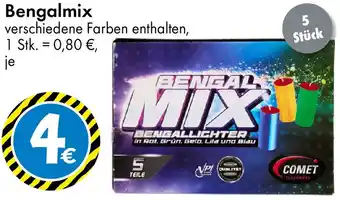 TEDi COMET Bengalmix Angebot