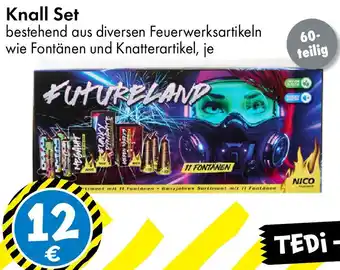 TEDi NICO Knall Set Angebot