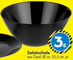 TEDi Salatschale Angebot