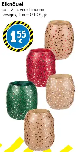 TEDi Eiknäuel Angebot