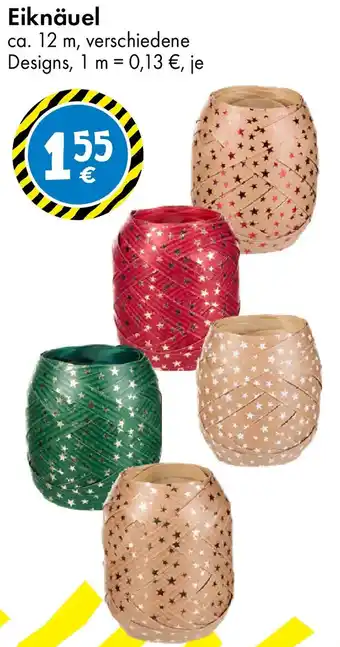 TEDi Eiknäuel Angebot