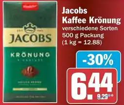 AEZ Jacobs Kaffee Krönung Angebot