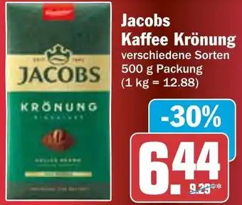 AEZ Jacobs Kaffee Krönung Angebot